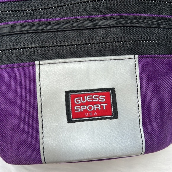 New GUESS Men’s Belt Bag - Picture 3 of 6